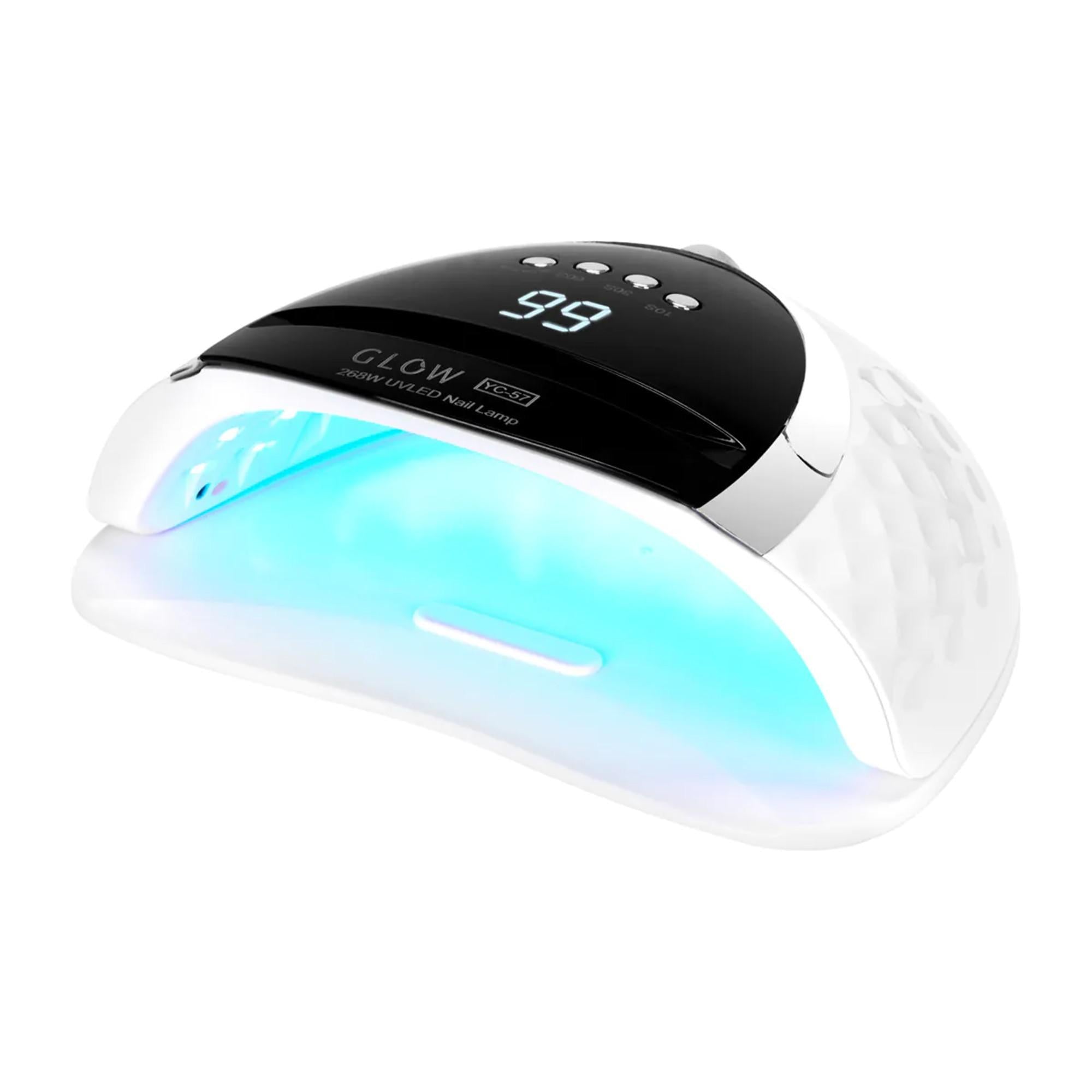 Glow Lampada UV LED YC57 da 268W - Bianco