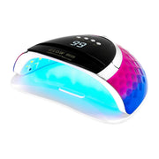 Glow Lampada UV LED YC57RN da 268W - Blu Rosa