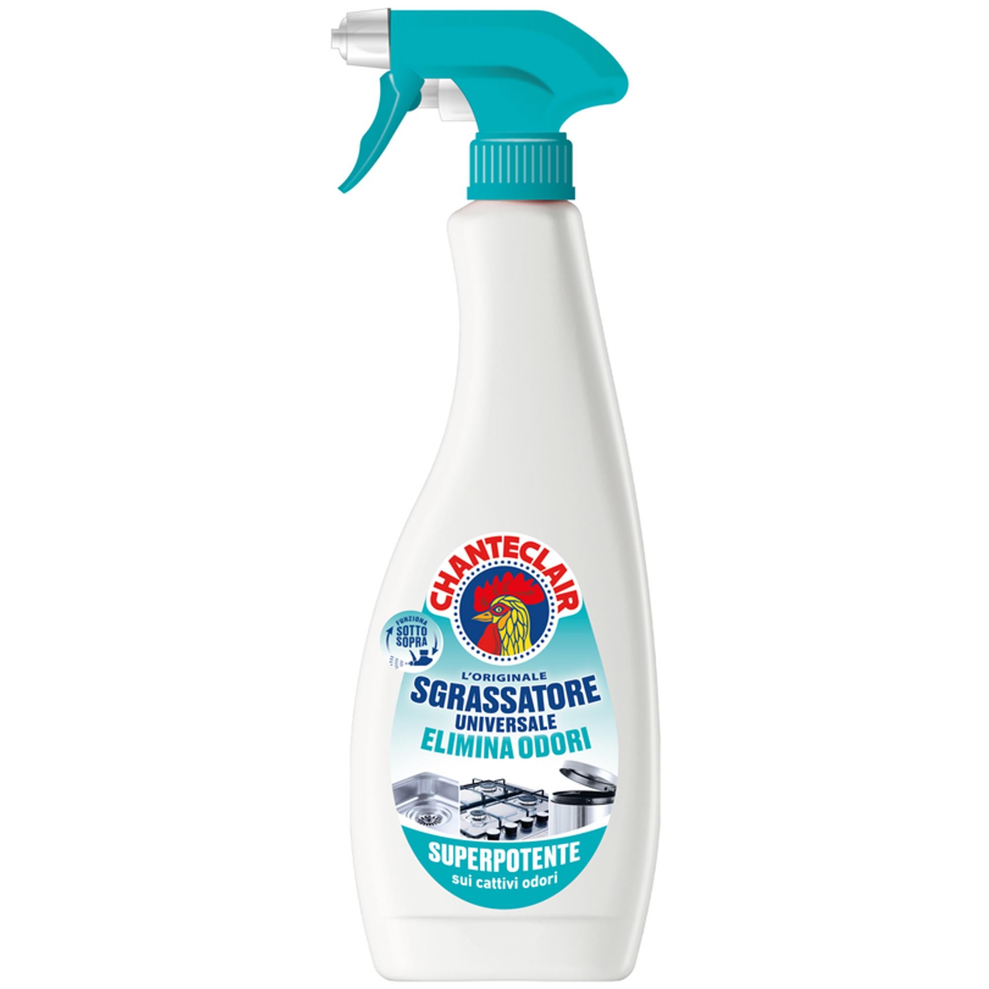 ChanteClair Sgrassatore Universale Elimina Odori- 600ml