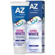 AZ Dentifricio Complete Extra White - 65ml