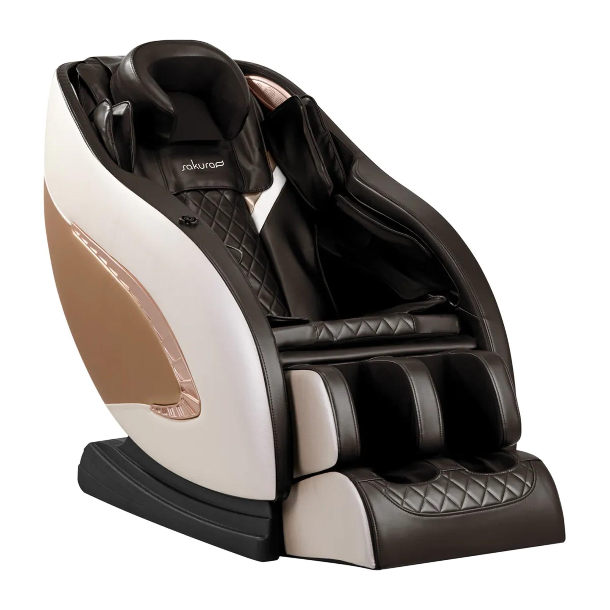 Sakura Poltrona Massaggiante Classic 305 - Marrone