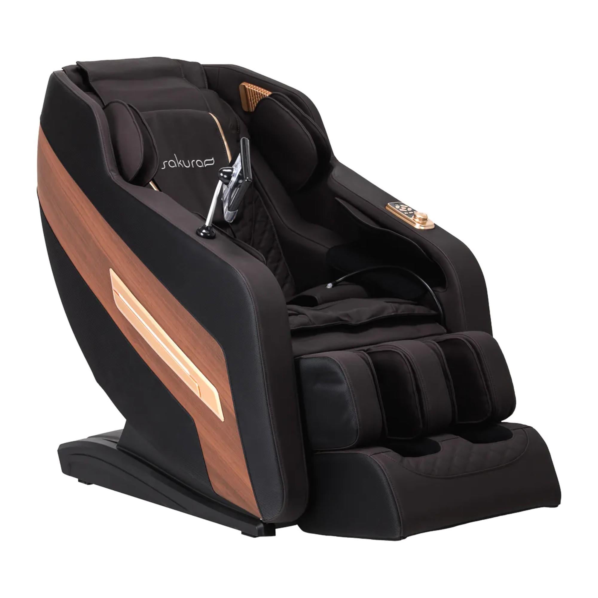 Sakura Poltrona Massaggiante Classic 306A - Legno