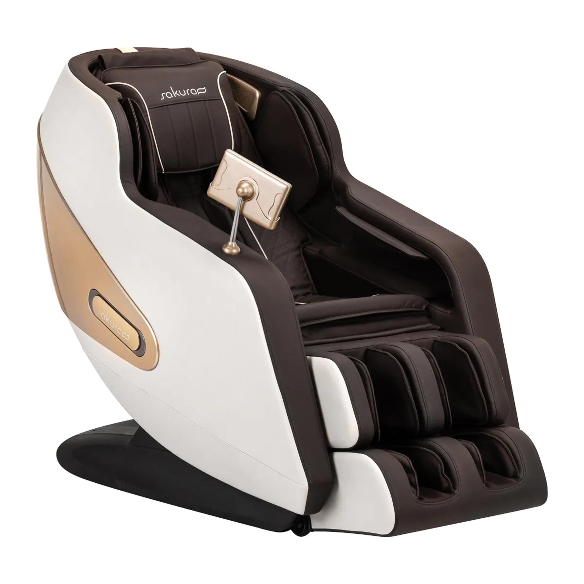 Sakura Poltrona Massaggiante Comfort Plus 806 - Marrone
