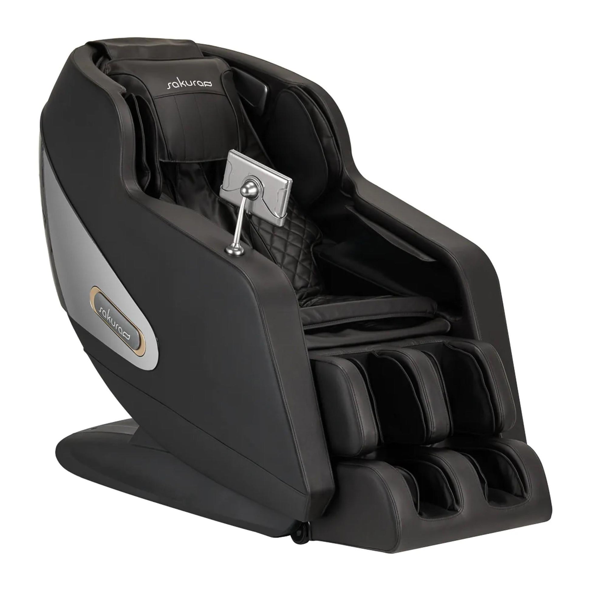 Sakura Poltrona Massaggiante Comfort Plus 806 - Nero