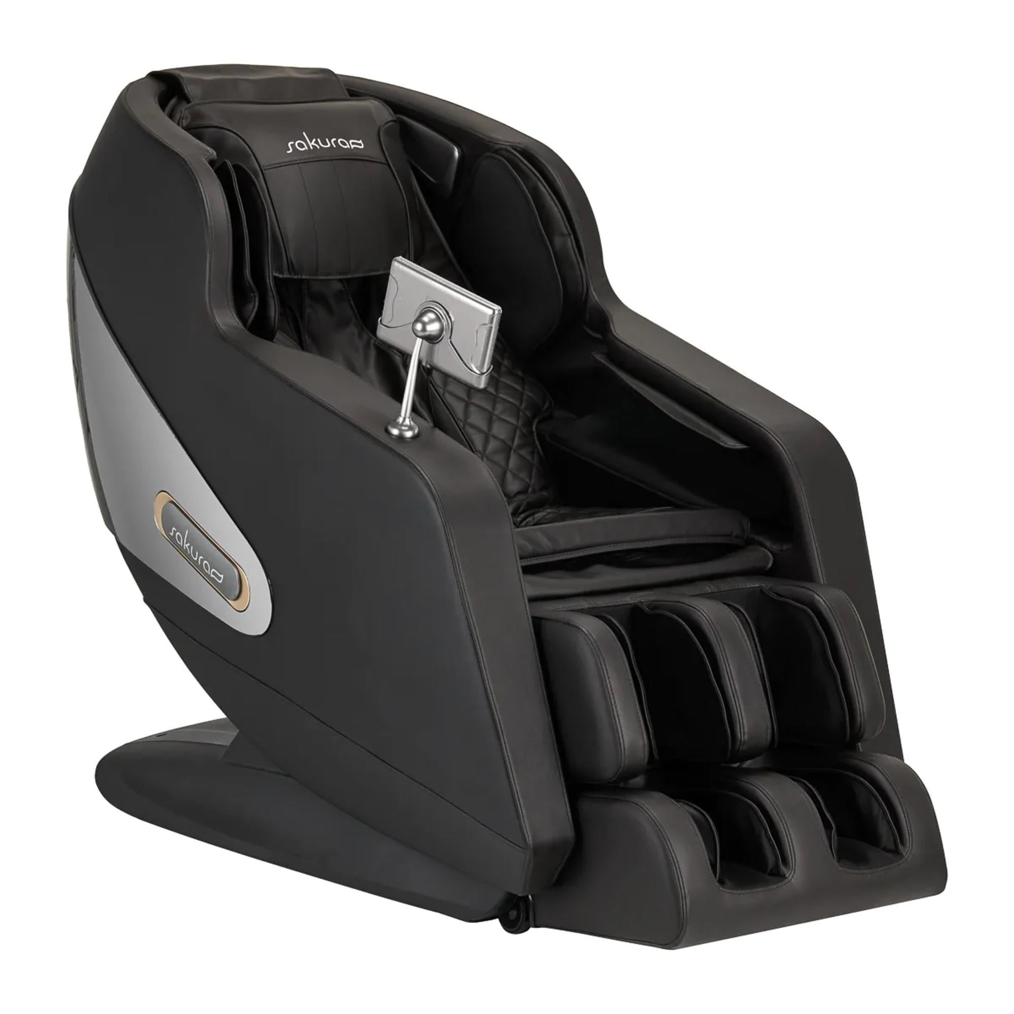 Sakura Poltrona Massaggiante Comfort Plus 806 - Nero