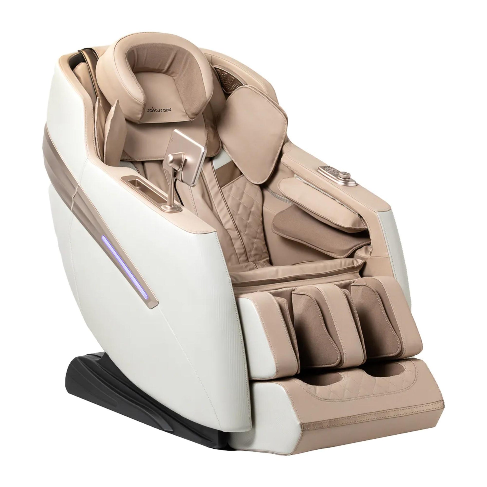 Sakura Poltrona Massaggiante Prime 101 - Bianco