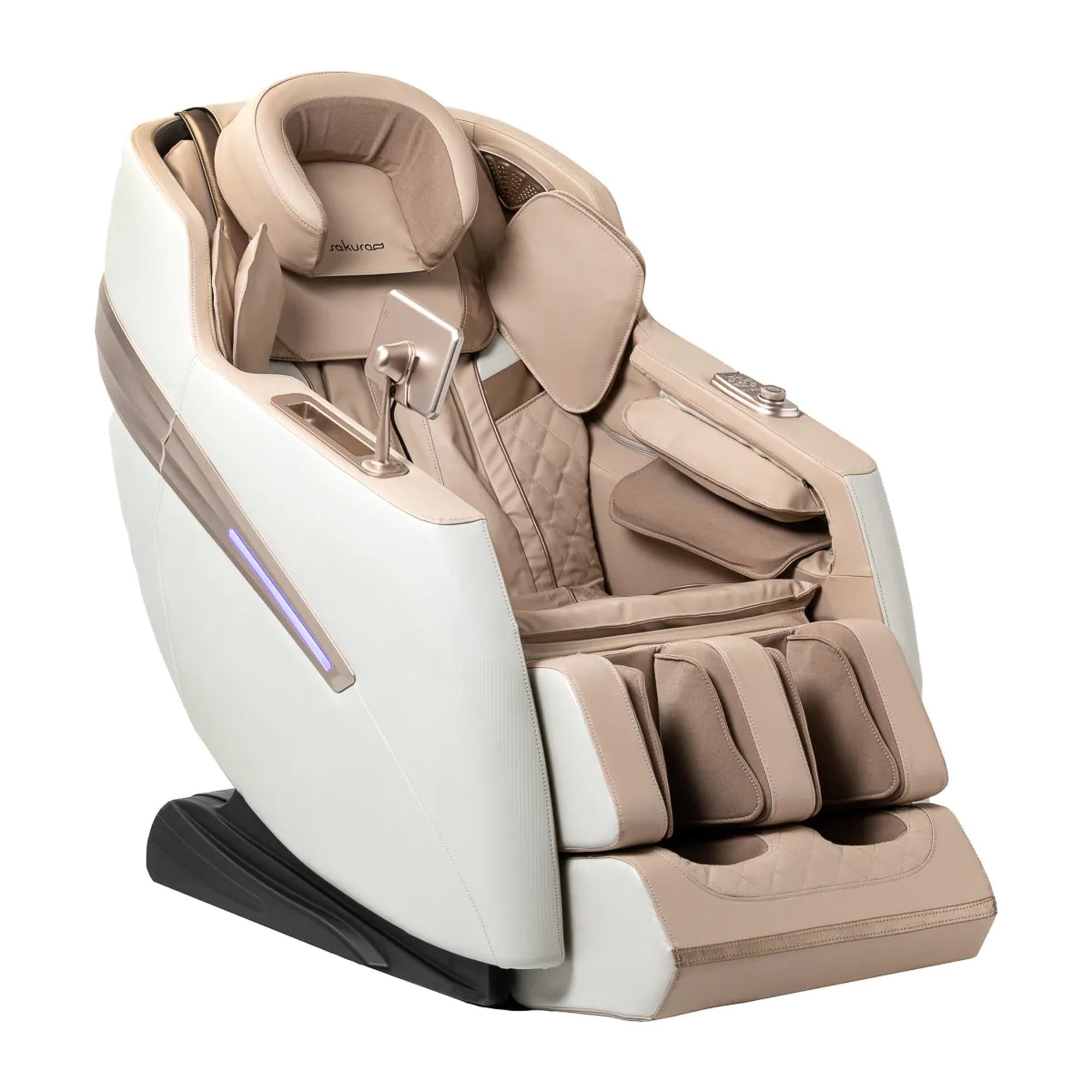 Sakura Poltrona Massaggiante Prime 101 - Bianco