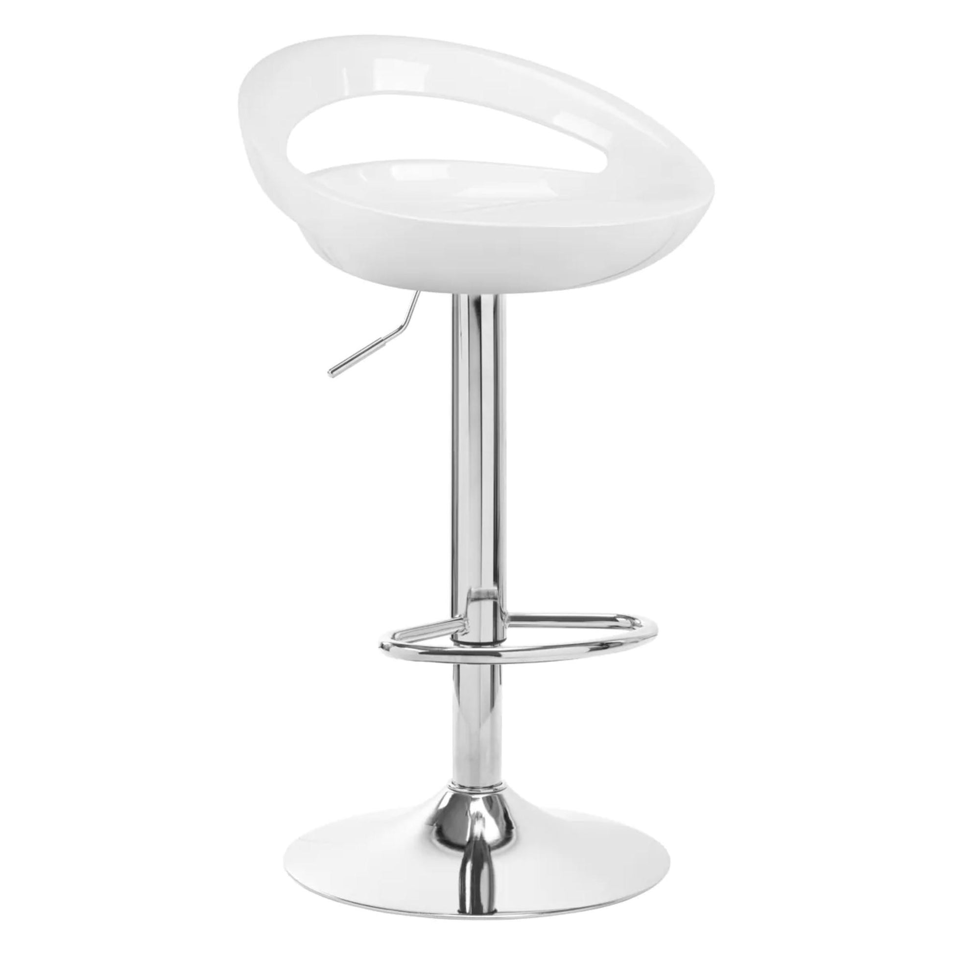 4Rico Sgabello QS-B01 - Bianco