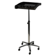 Gabbiano Carrello Porta Attrezzi 265 Parrucchiere - Nero