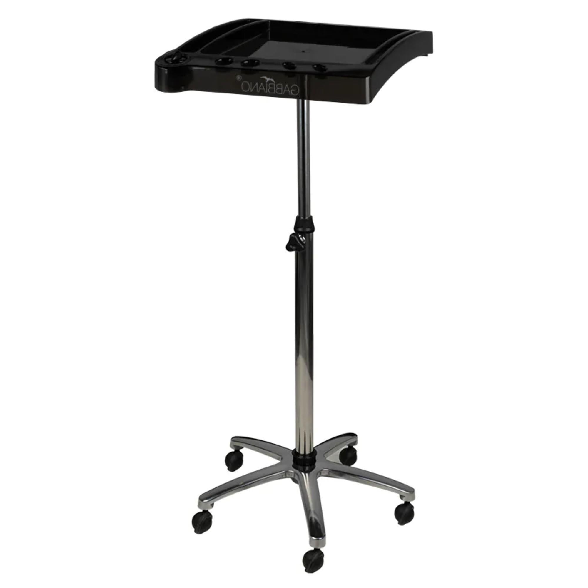 Gabbiano Carrello Porta Attrezzi 265 Parrucchiere - Nero