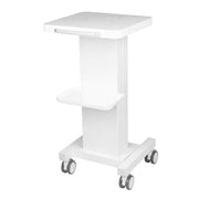 Carrello 090 Porta Dispositivi - Bianco