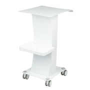 Carrello 091 Porta Dispositivi - Bianco