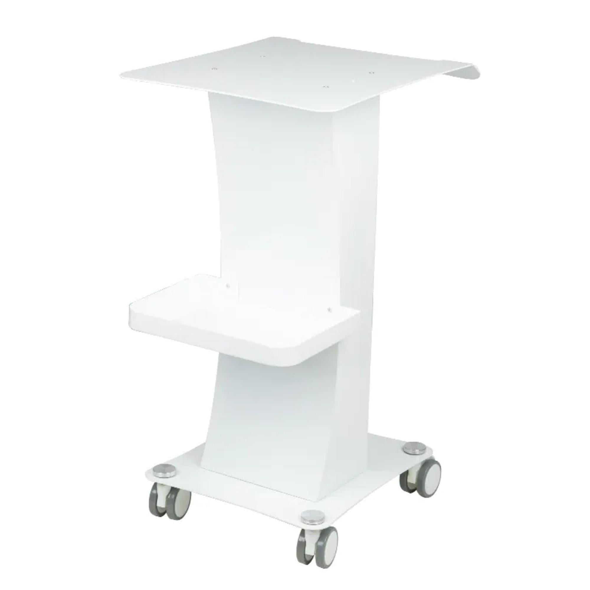 Carrello 091 Porta Dispositivi - Bianco