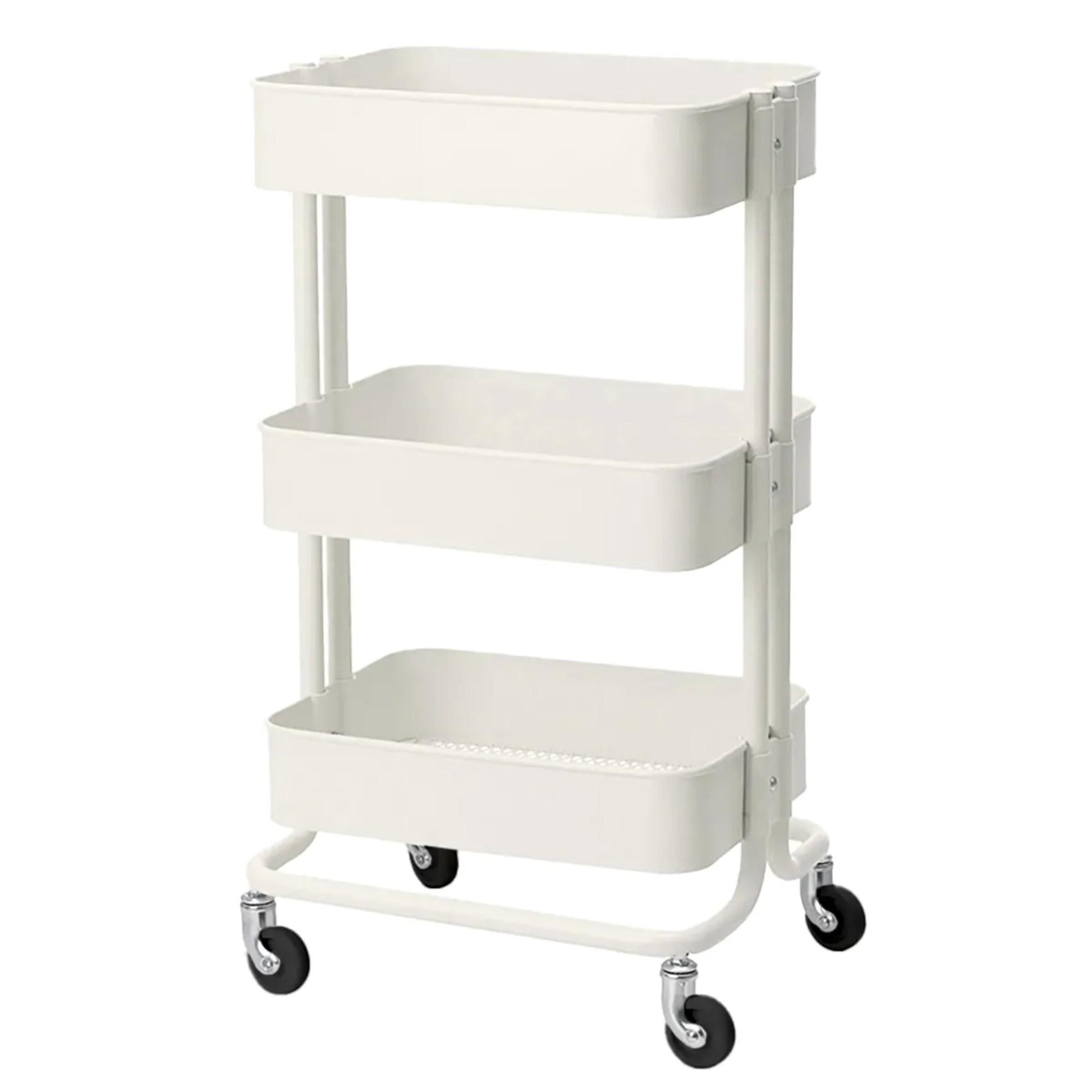 Carrello HS-05 Porta Attrezzi - Bianco