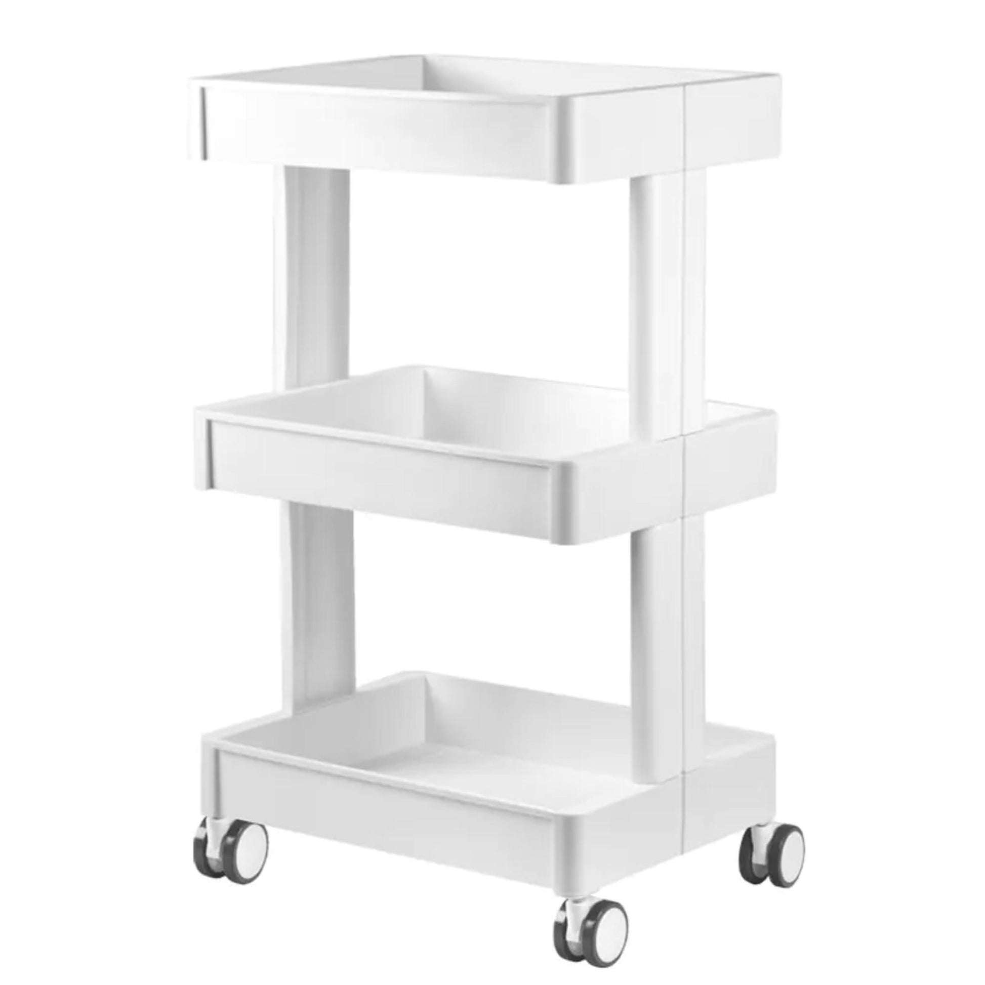 Carrello Porta Attrezzi 084 - Bianco