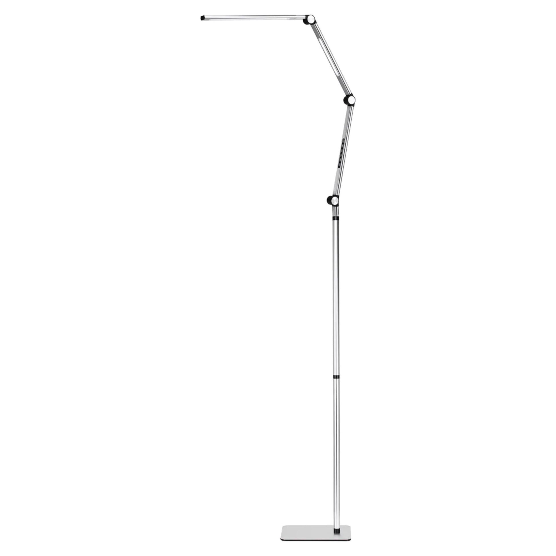 Lampada LED per Trattamenti Yoga 22W - Argento