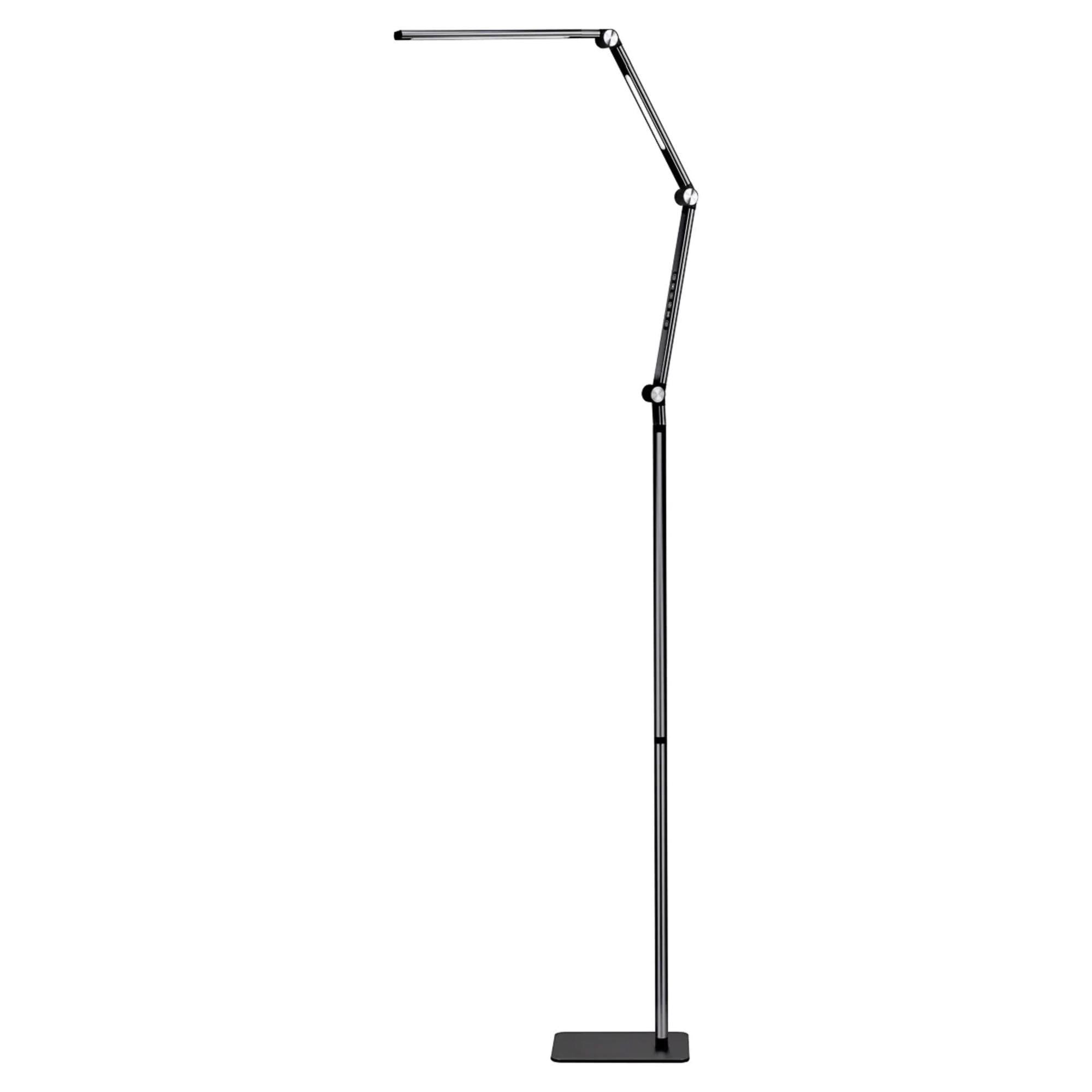 Lampada LED per Trattamenti Yoga 22W - Nero