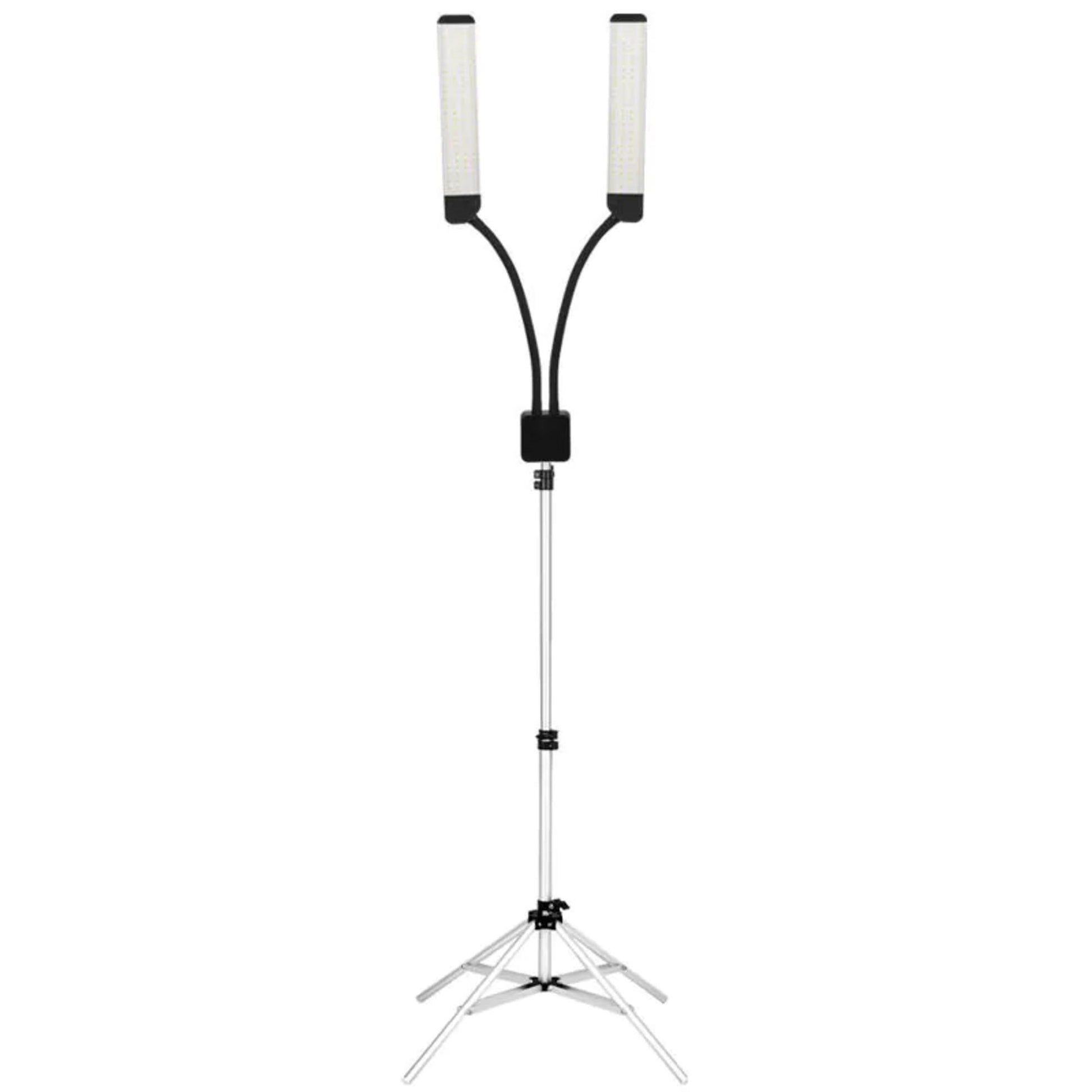 Lampada LED Pollux II per Ciglia e Trucco MSP-lD01