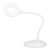 Lampada LED Snake da Tavolo - Bianco