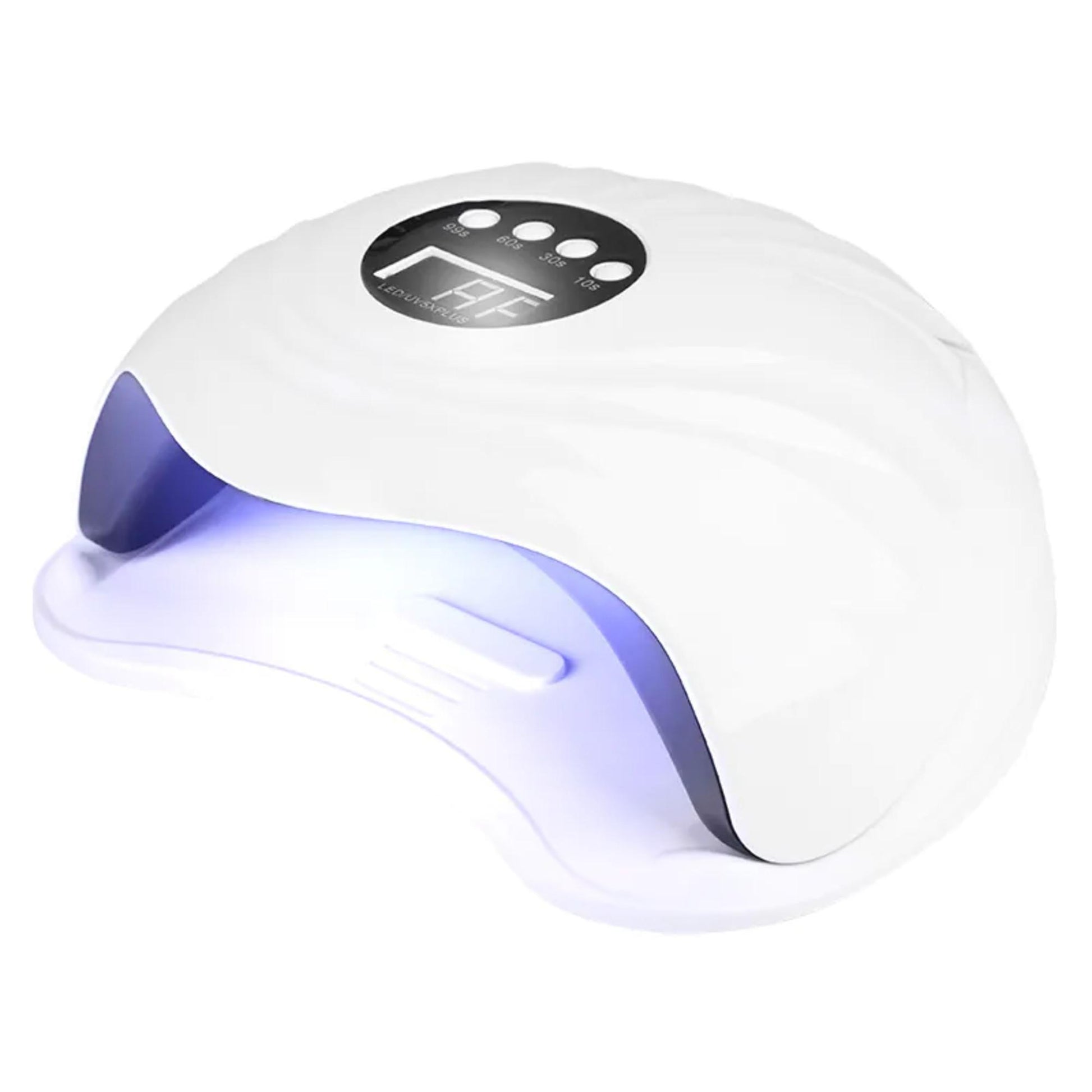 Lampada UV LED Seashel da 108W - Bianco