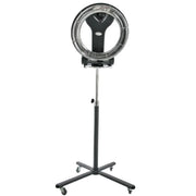 Gabbiano Infrazone Verticale FL-101S con Stativo - Grigio