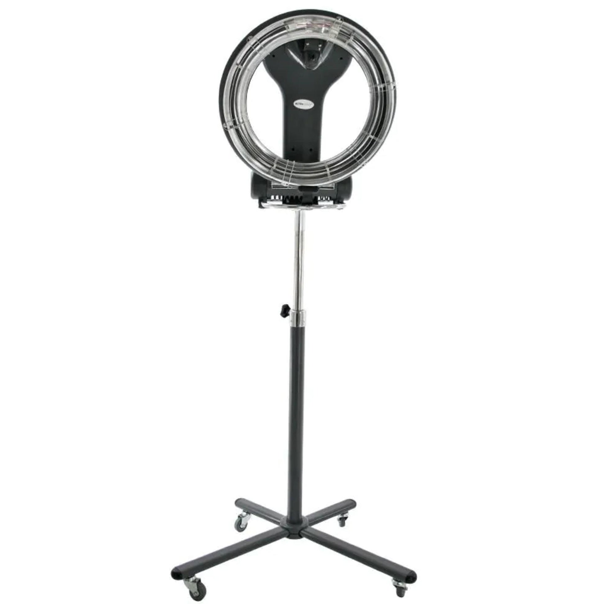 Gabbiano Infrazone Verticale FL-101S con Stativo - Grigio