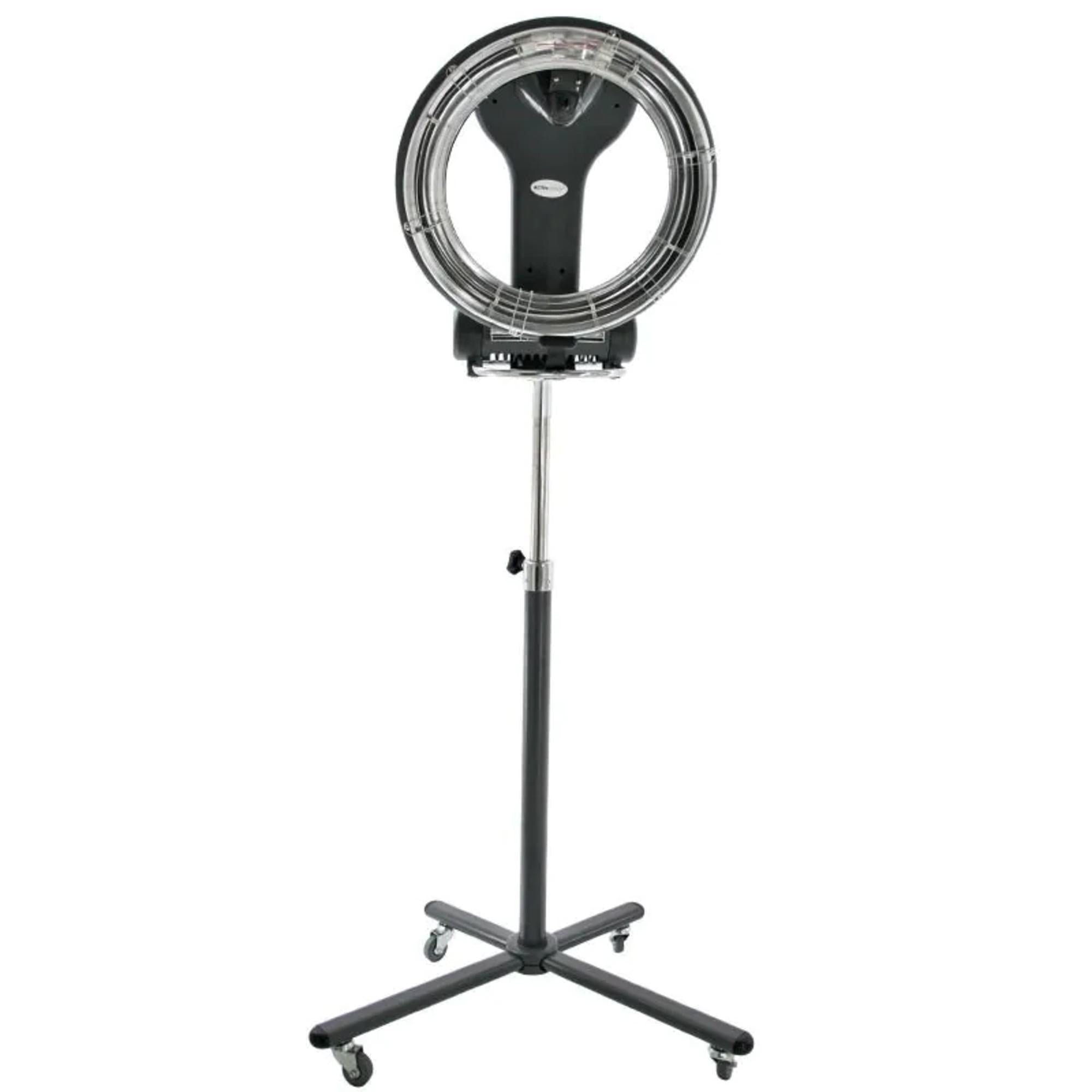 Gabbiano Infrazone Verticale FL-101S con Stativo - Grigio