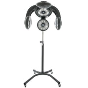 Gabbiano Infrazone Verticale GL-5055 con Stativo - Grigio