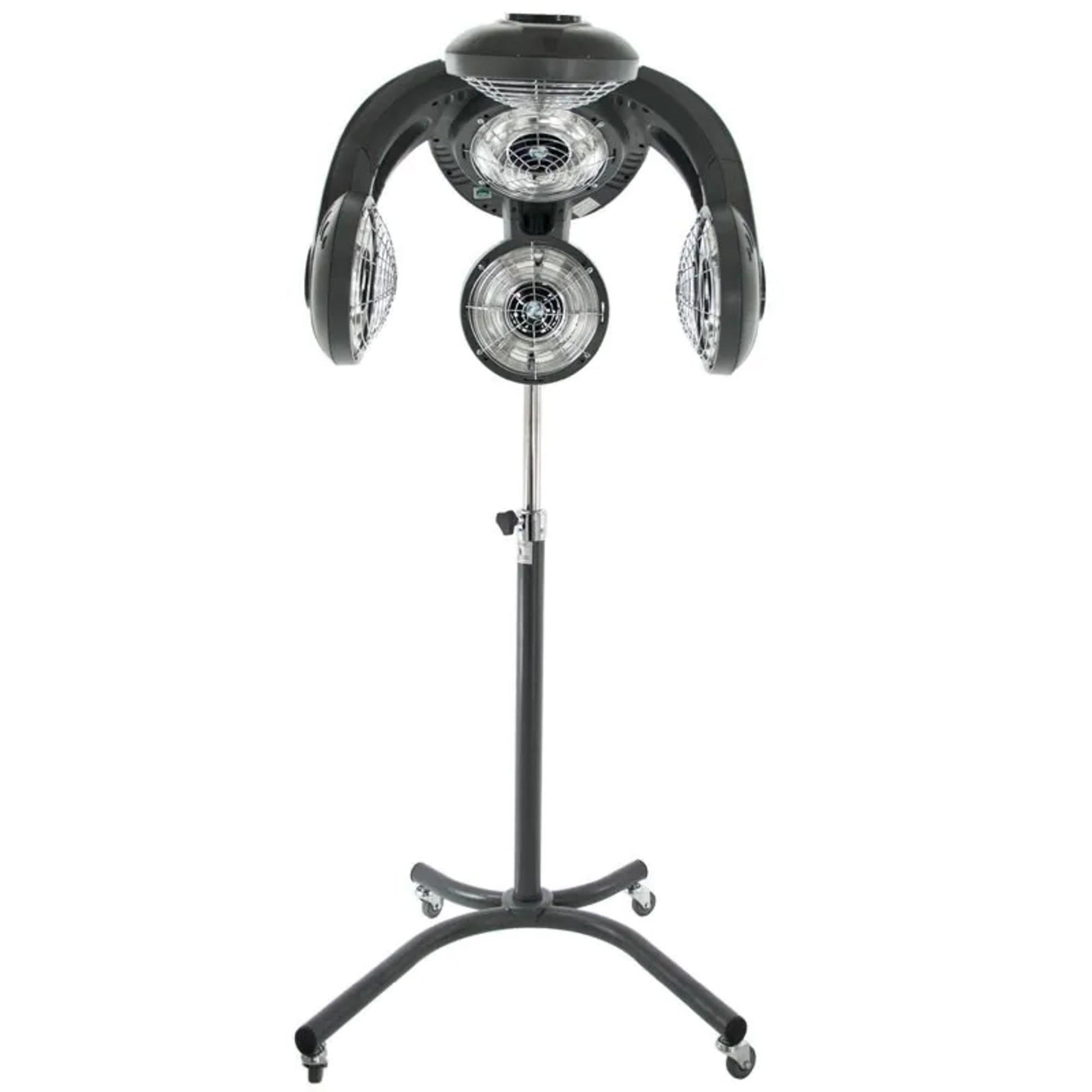 Gabbiano Infrazone Verticale GL-5055 con Stativo - Grigio