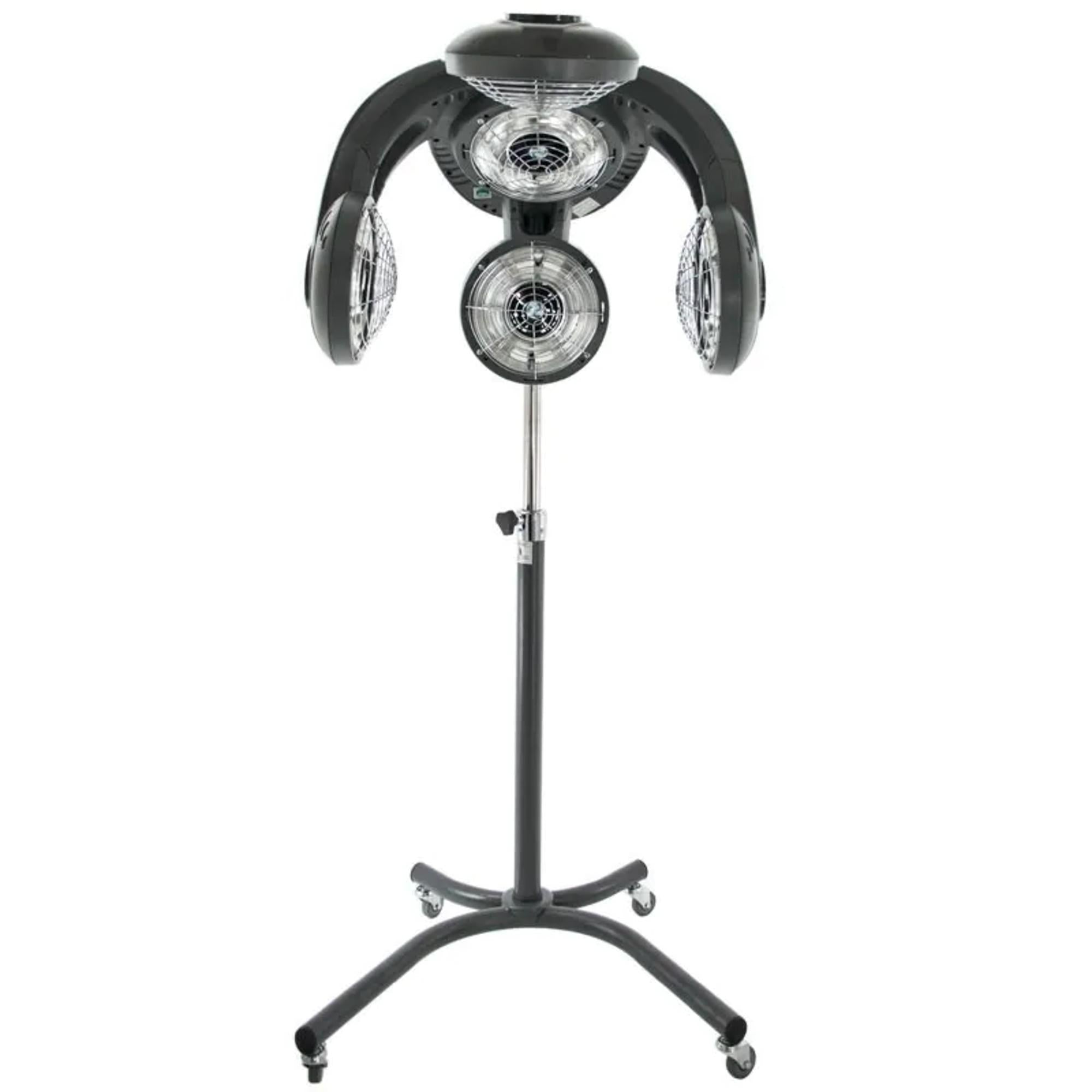 Gabbiano Infrazone Verticale GL-5055 con Stativo - Grigio