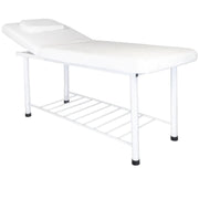 Lettino Massaggio Basic 812 - Bianco