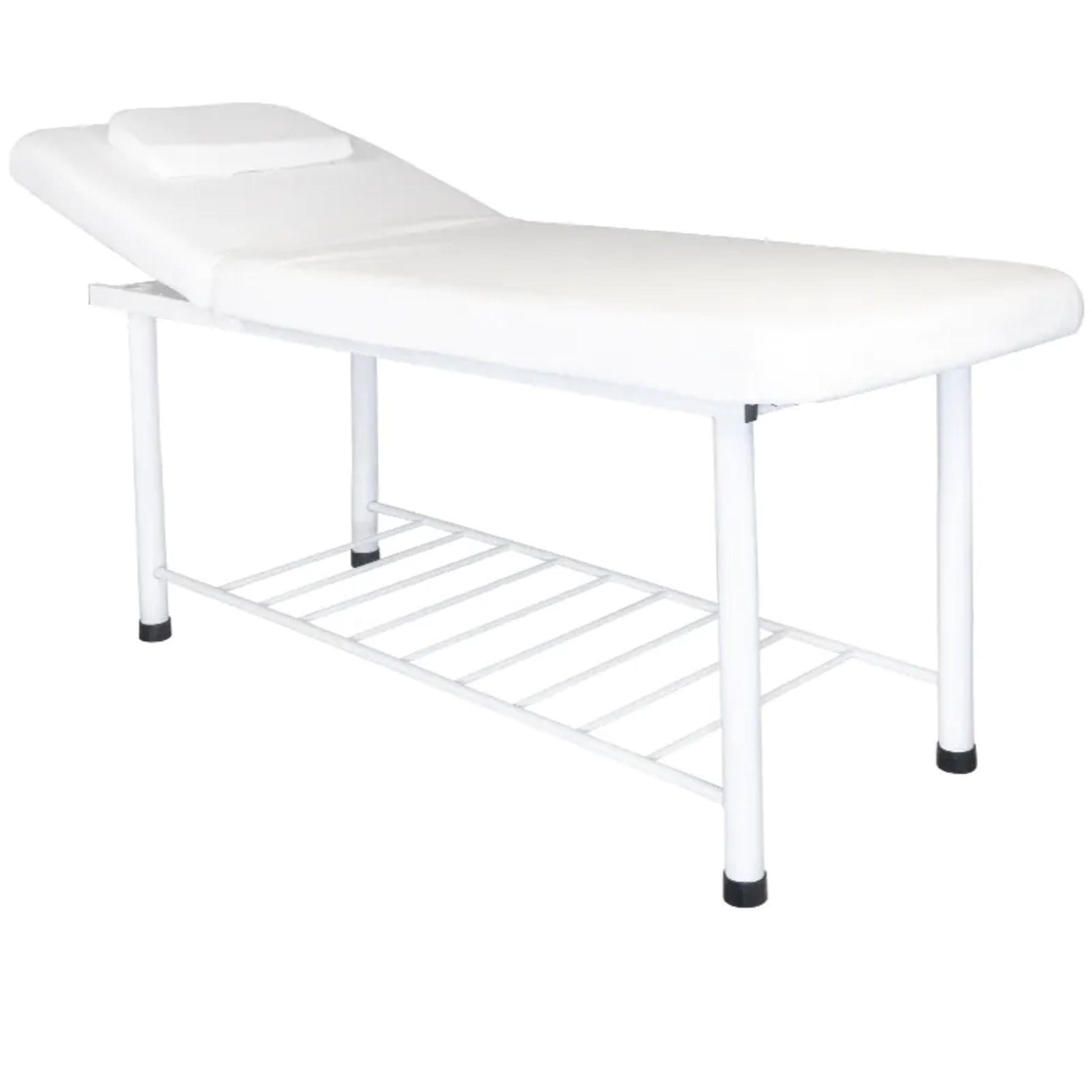 Lettino Massaggio Basic 812 - Bianco