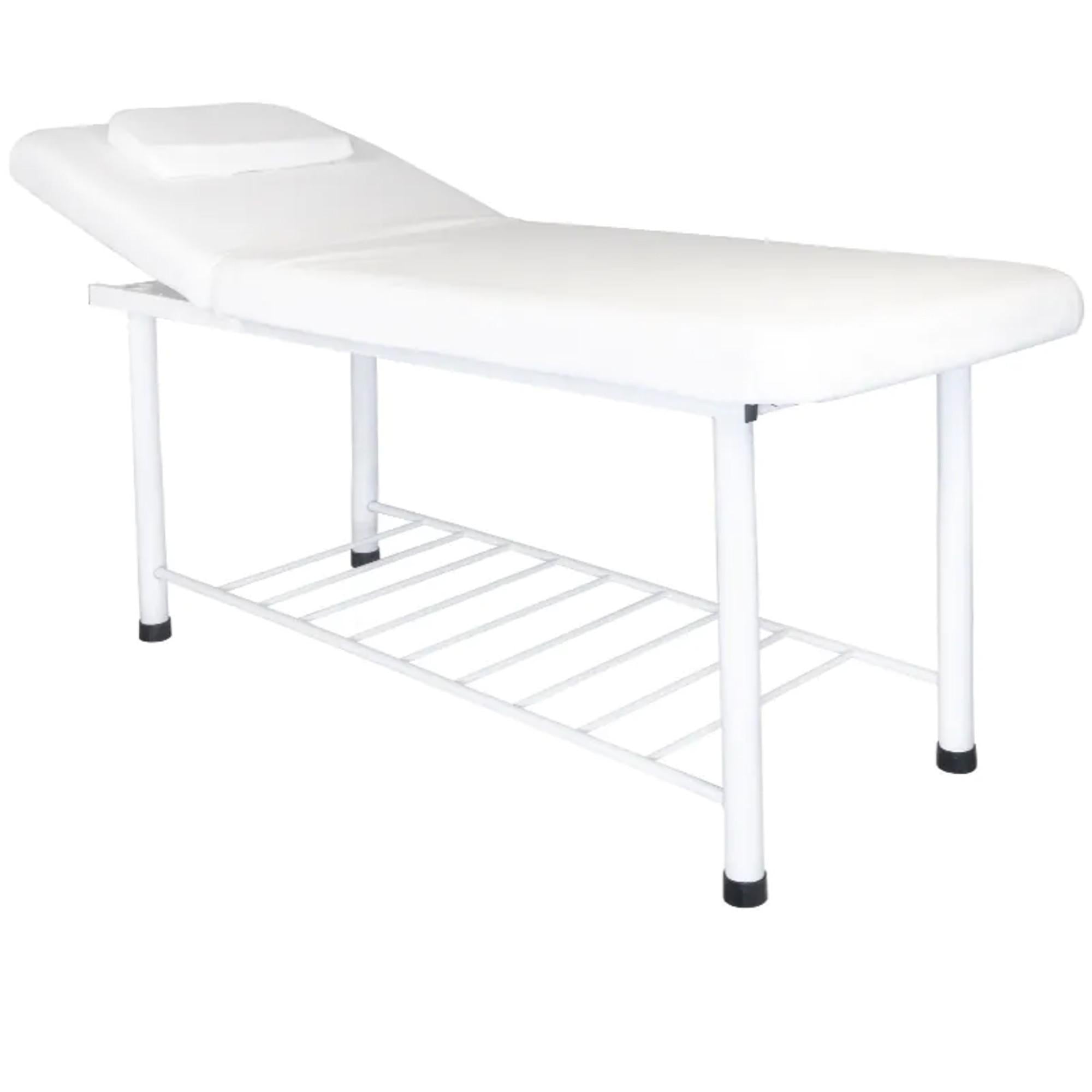 Lettino Massaggio Basic 812 - Bianco