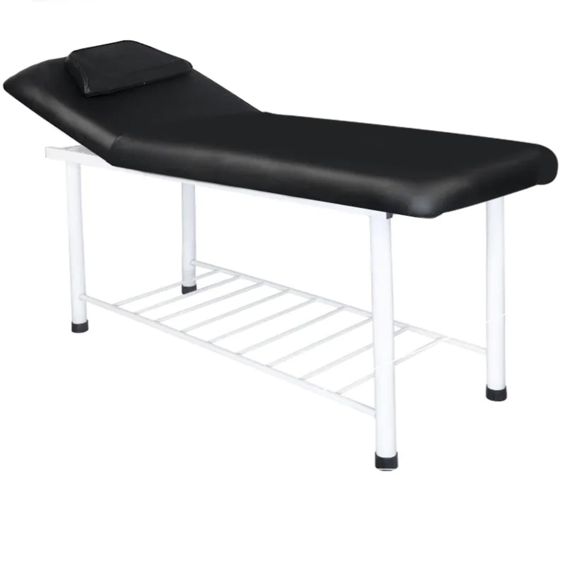 Lettino Massaggio Basic 812 - Nero