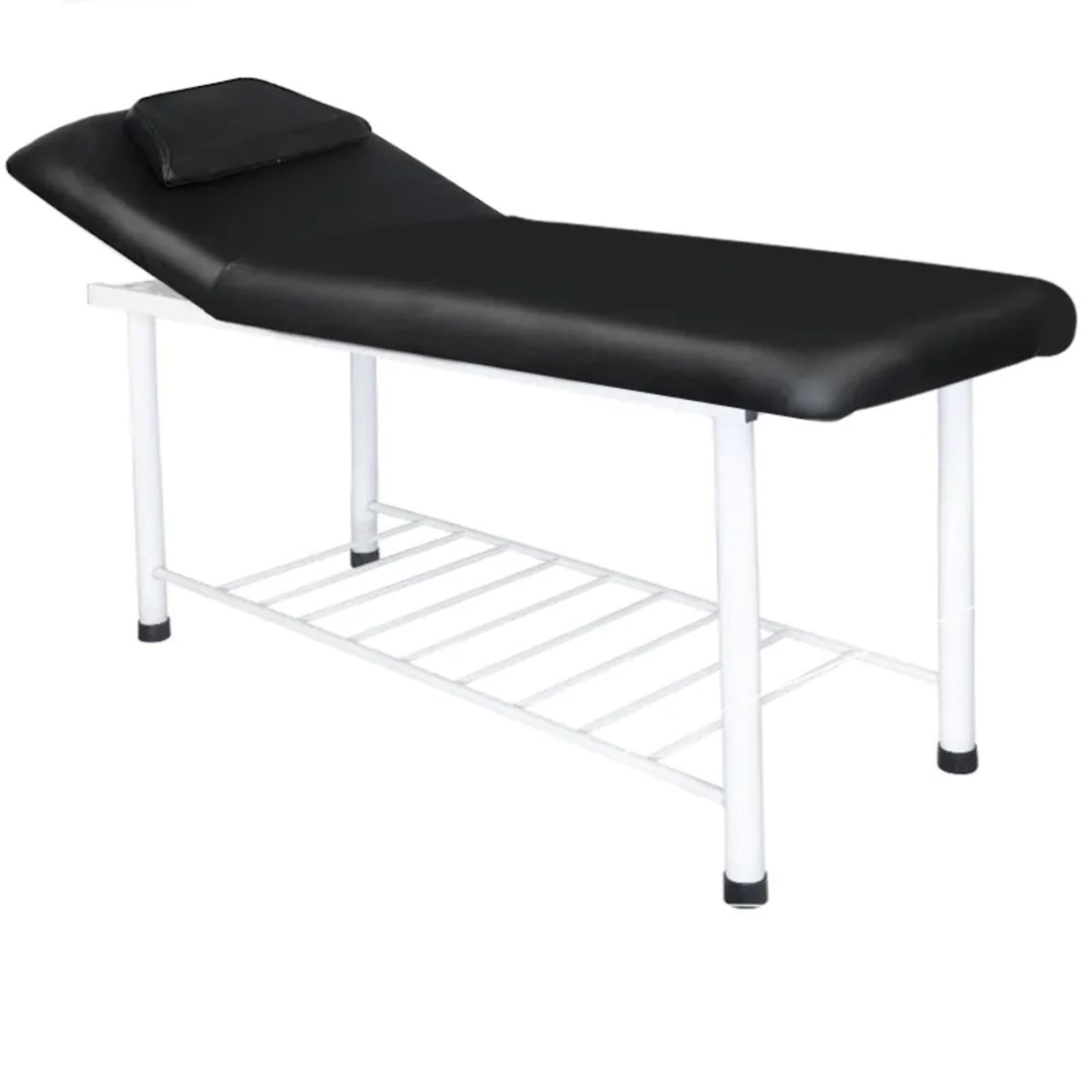 Lettino Massaggio Basic 812 - Nero