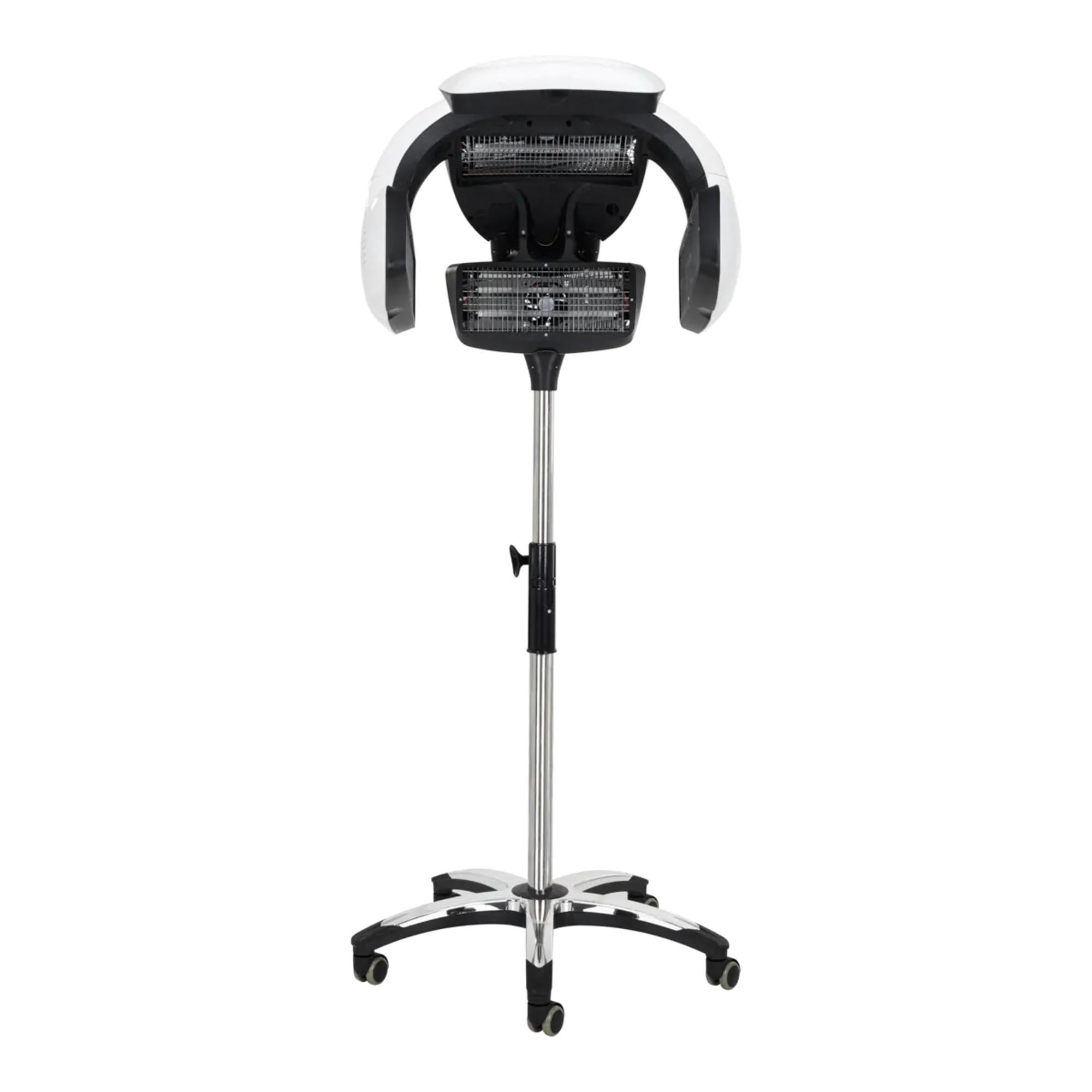 Gabbiano Infrazone Verticale Y-707 con Stativo - Bianco