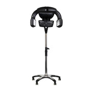 Gabbiano Infrazone Verticale Y-707 con Stativo - Nero