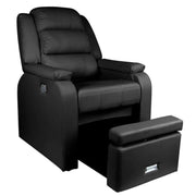 Poltrona Spa Hilton per Pedicure - Nero