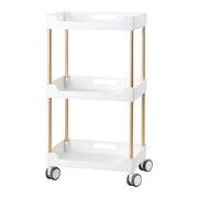 Carrello Porta Attrezzi 127 - Bianco Oro