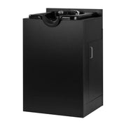 Gabbiano Lavaggio Mobile 5023 per Parrucchiere - Nero