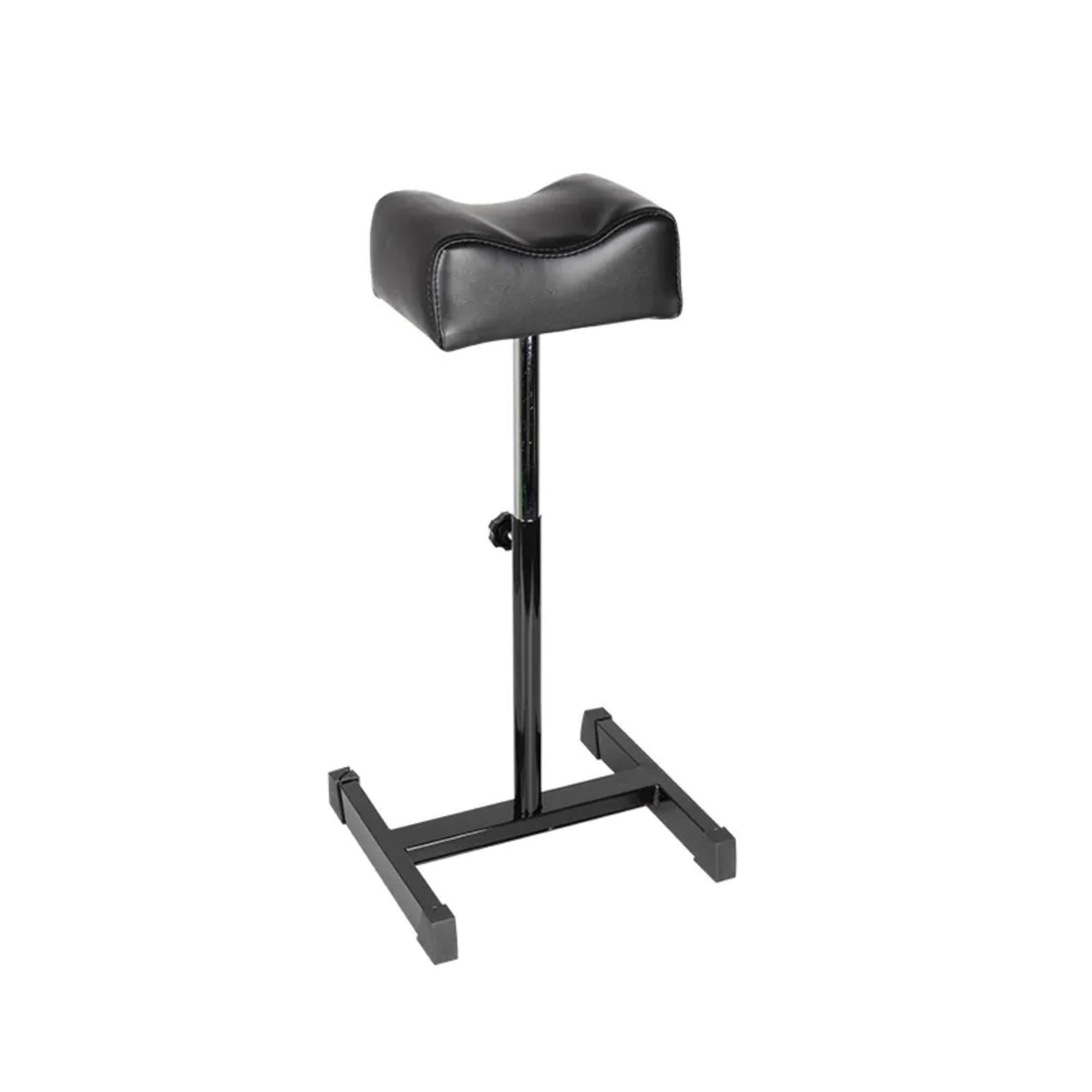 Poggiapiedi Bell per Pedicure - Nero