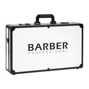 Valigia Barber Porta Attrezzi - Bianco Nero
