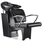Gabbiano Lavaggio Q2278 per Parrucchiere - Nero