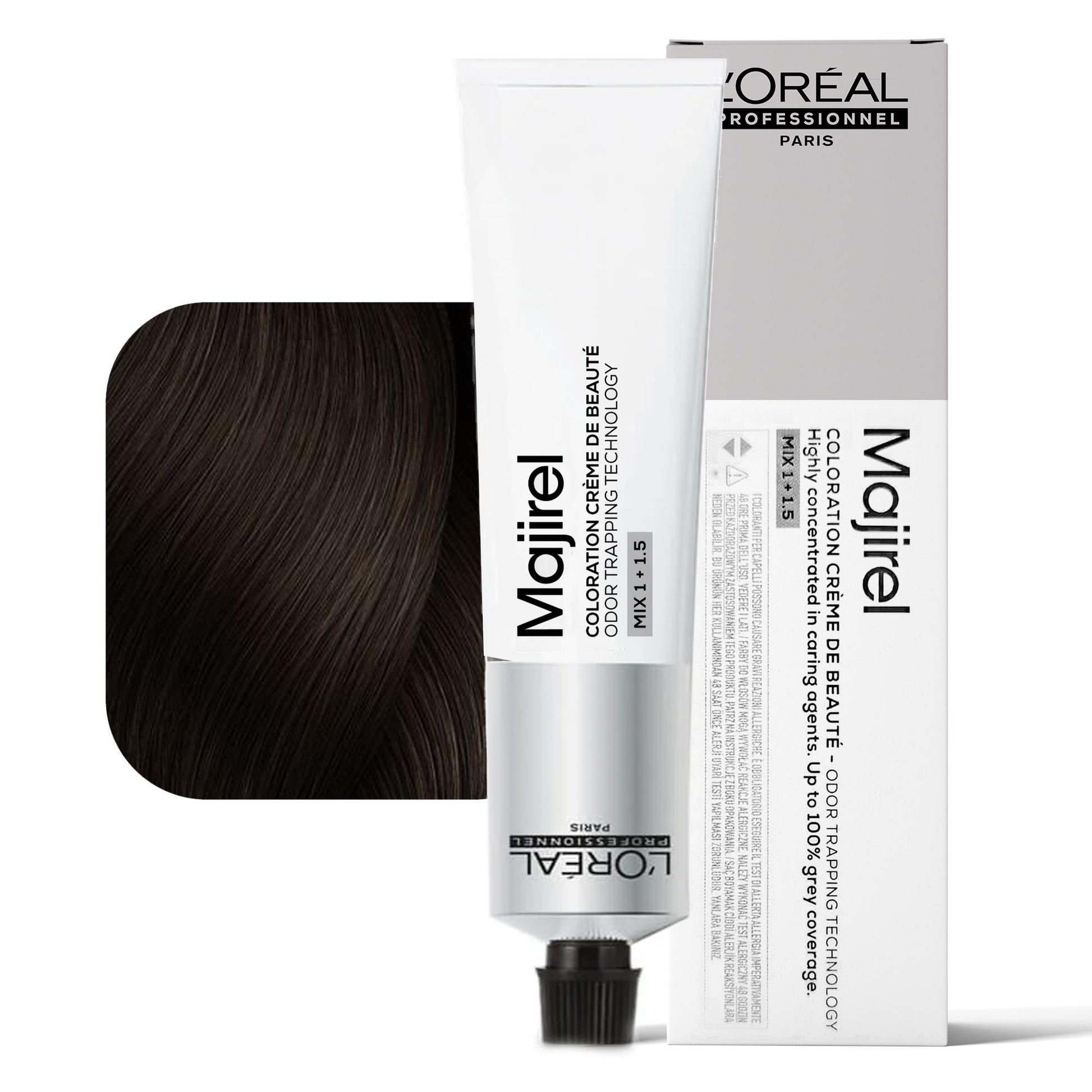 Loreal Majirel Serie Expert Tintura per Capelli 60ml - 6.8