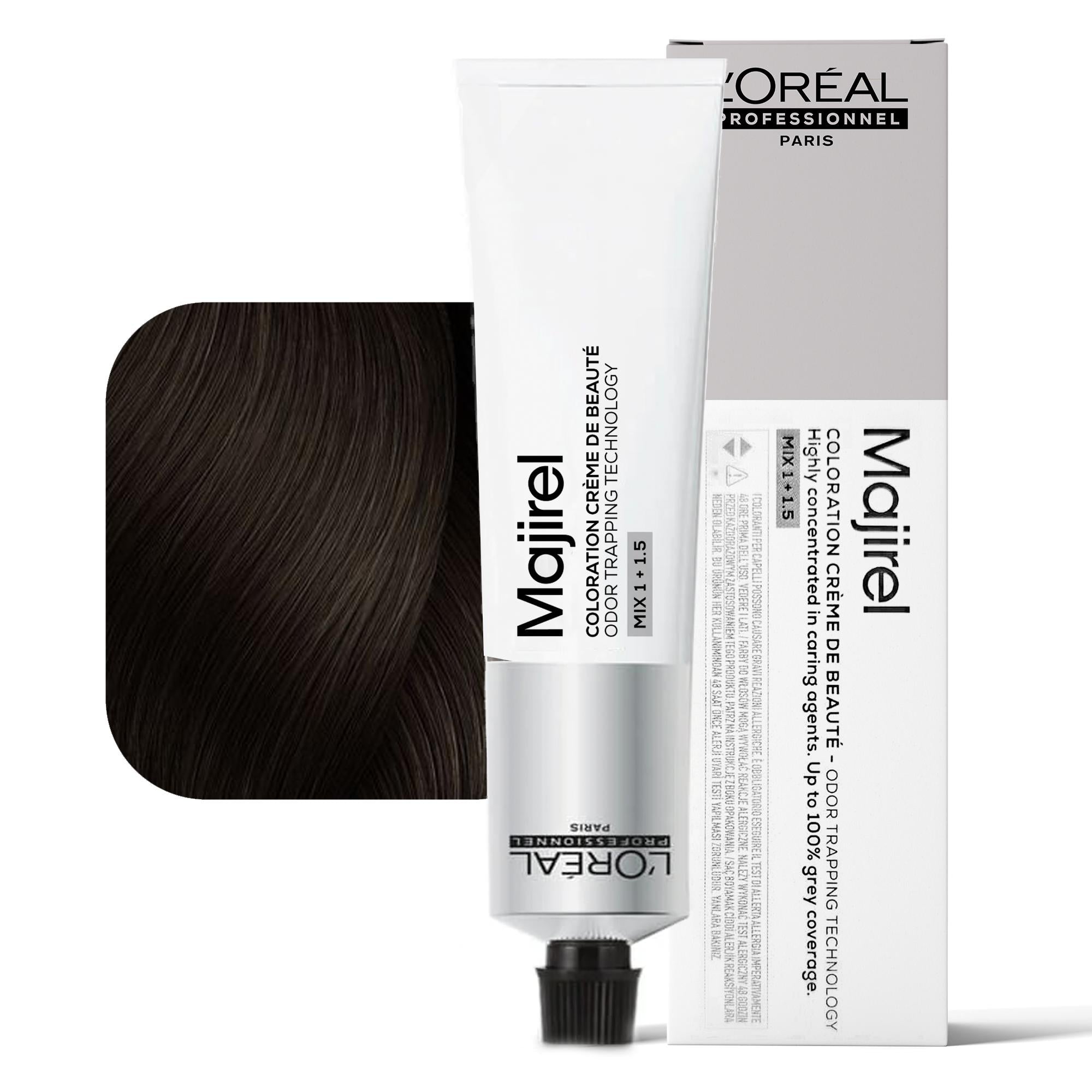 Loreal Majirel Serie Expert Tintura per Capelli 60ml - 6.8