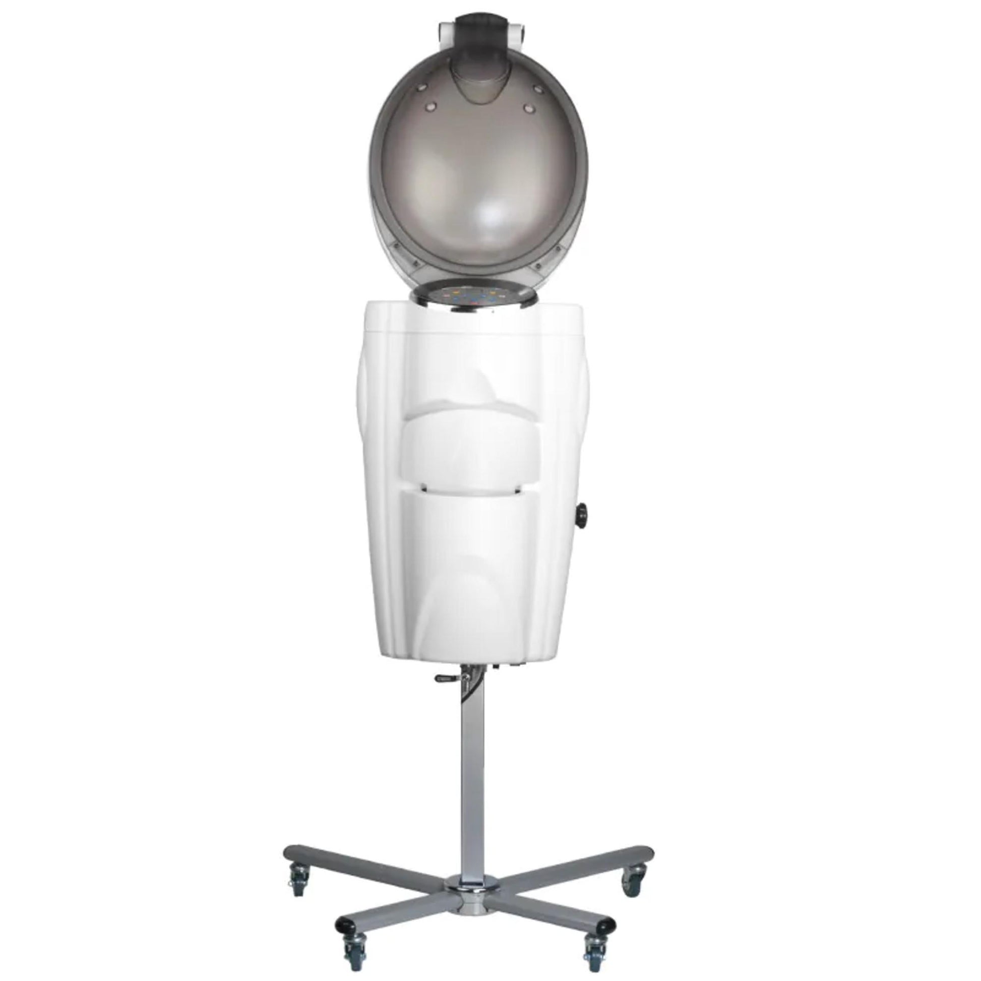 Gabbiano Sauna con Ozono Attivo per Parrucchiere - Bianco