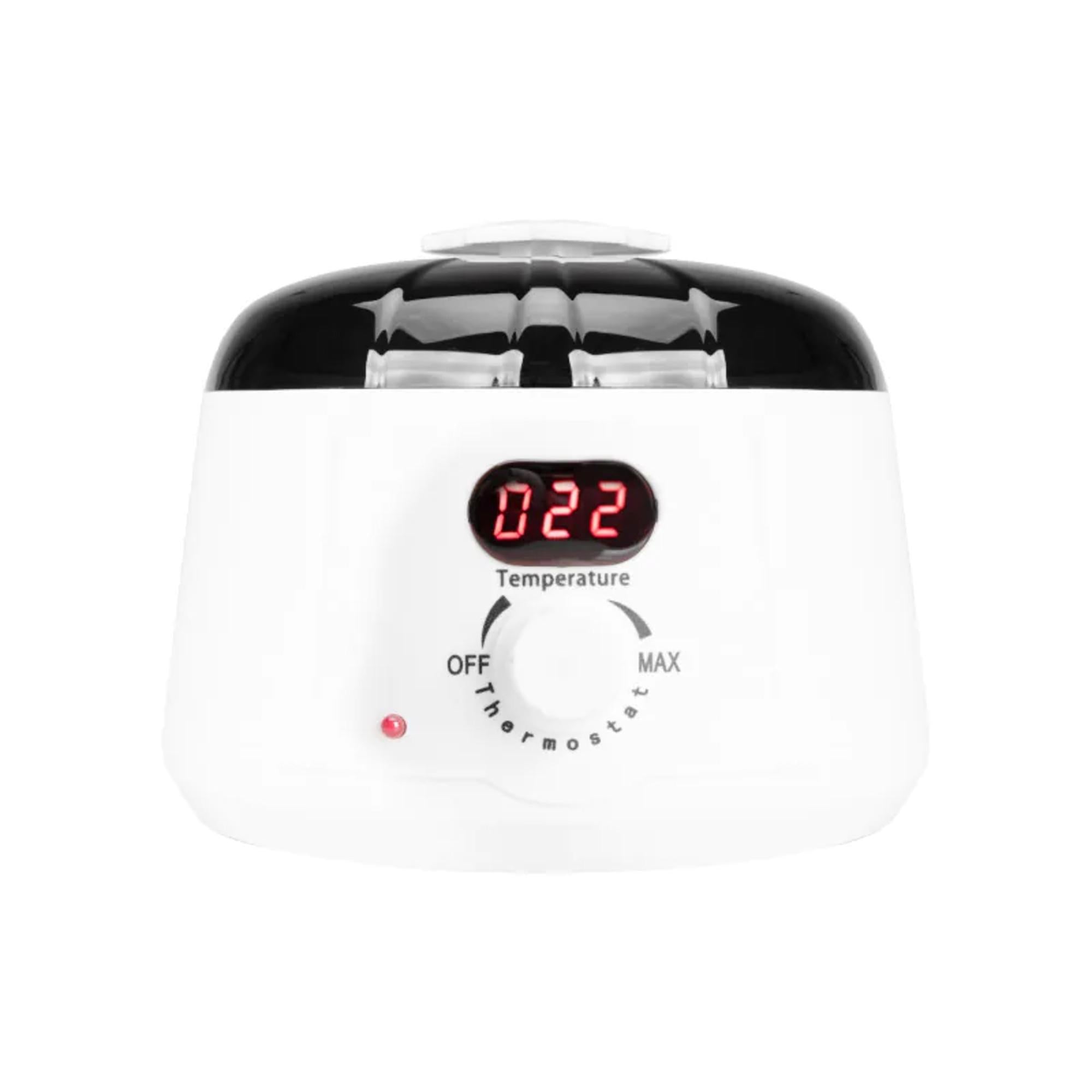 Scaldacera Pro da 400ml 120W - Bianco