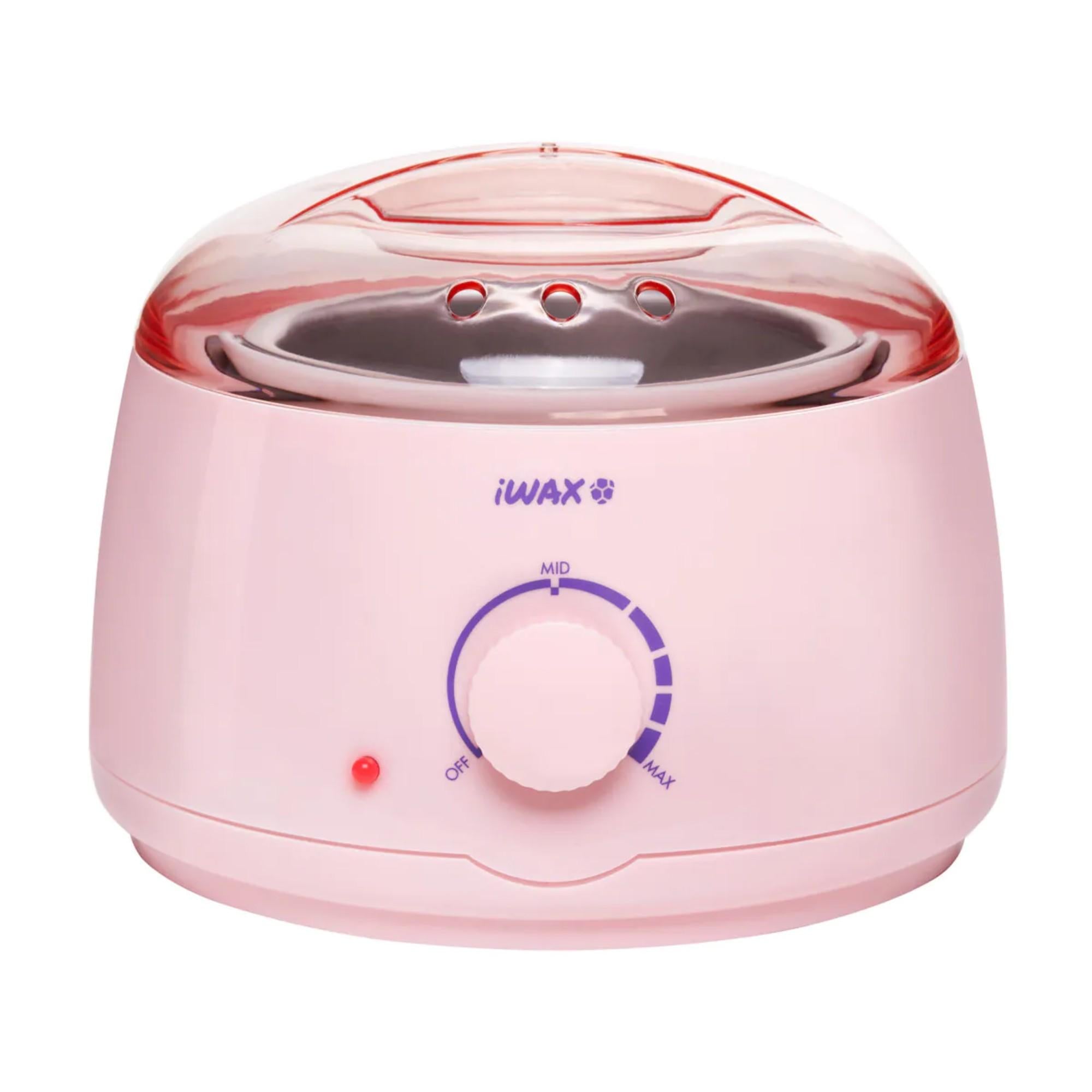 iWax Scaldacera 100 da 400ml - Rosa