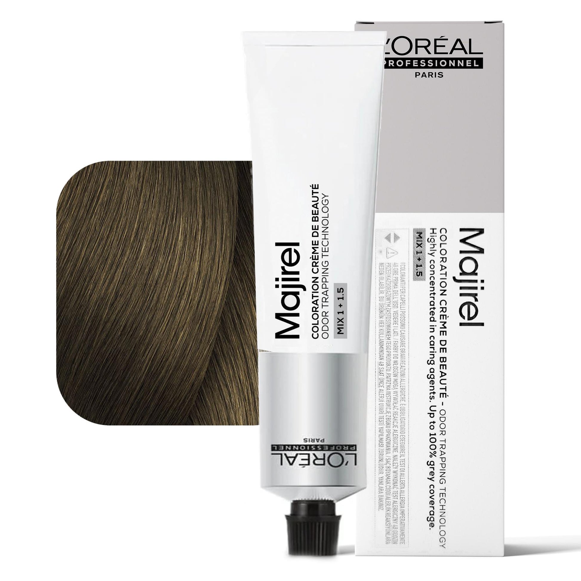 Loreal Majirel Serie Expert Tintura per Capelli 60ml - 6.3