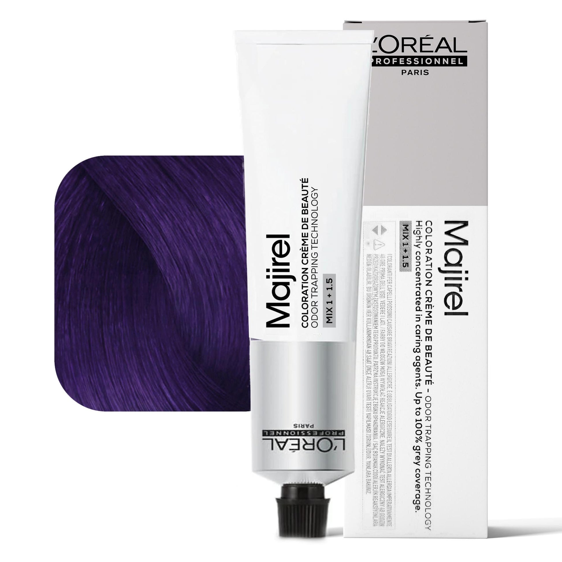 Loreal Majirel Serie Expert Tintura per Capelli 60ml - 4.20